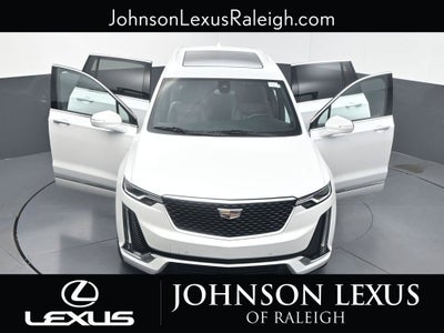 2022 Cadillac XT6 Premium Luxury
