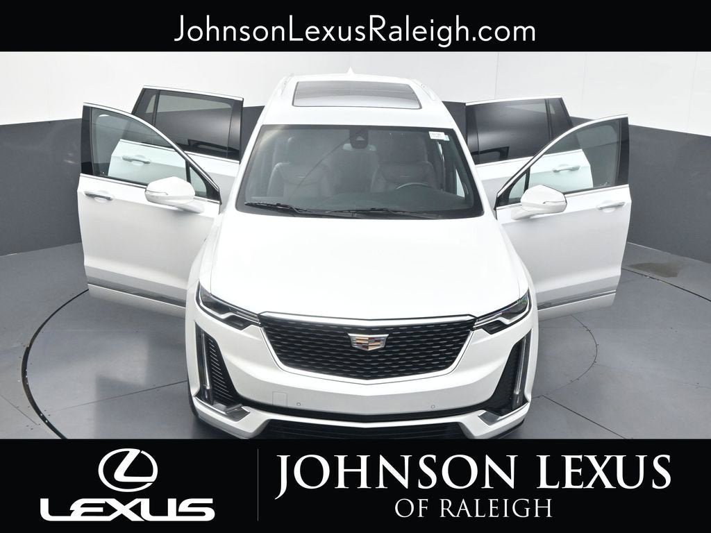 2022 Cadillac XT6 Premium Luxury