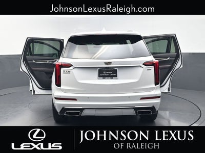 2022 Cadillac XT6 Premium Luxury