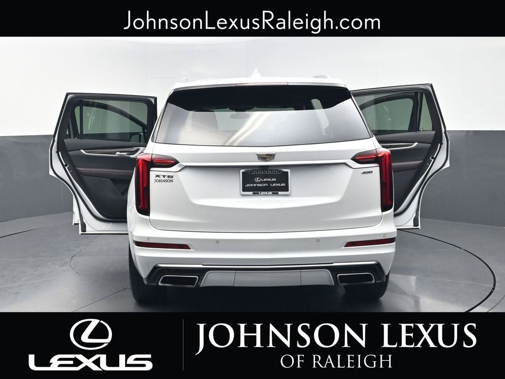 2022 Cadillac XT6 Premium Luxury