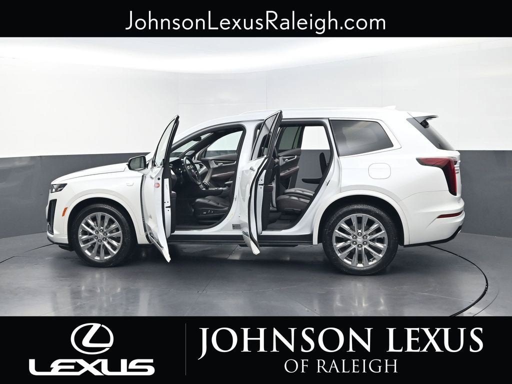 2022 Cadillac XT6 Premium Luxury
