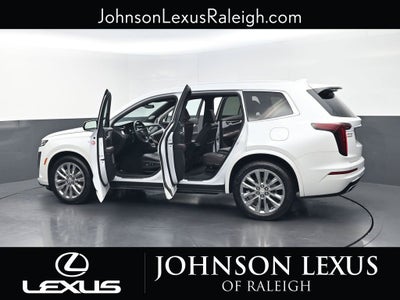 2022 Cadillac XT6 Premium Luxury