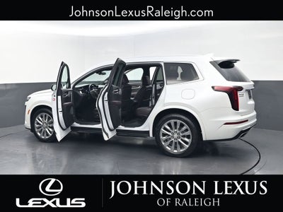 2022 Cadillac XT6 Premium Luxury