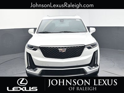 2022 Cadillac XT6 Premium Luxury