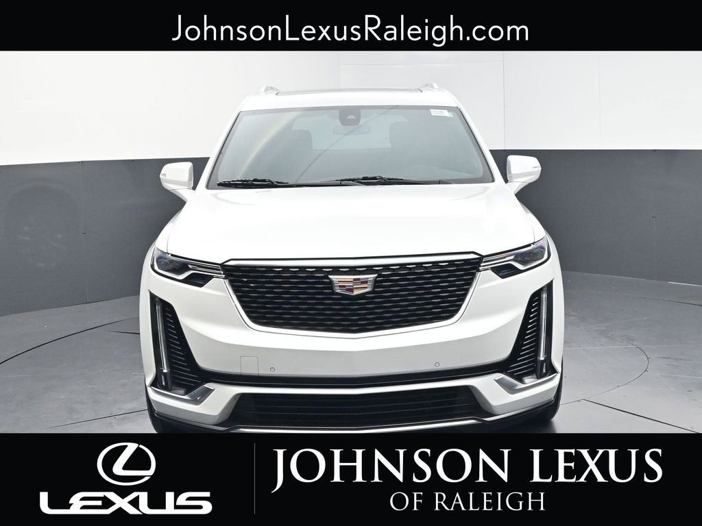 2022 Cadillac XT6 Premium Luxury