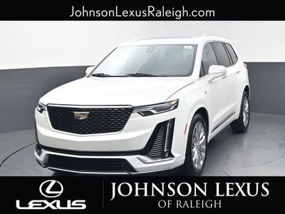 2022 Cadillac XT6 Premium Luxury