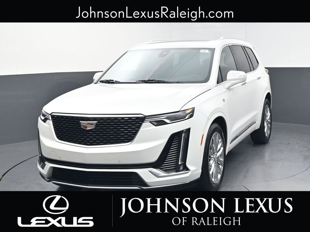 2022 Cadillac XT6 Premium Luxury