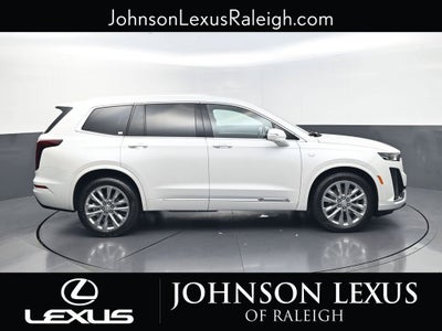 2022 Cadillac XT6 Premium Luxury