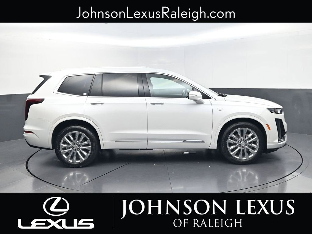 2022 Cadillac XT6 Premium Luxury