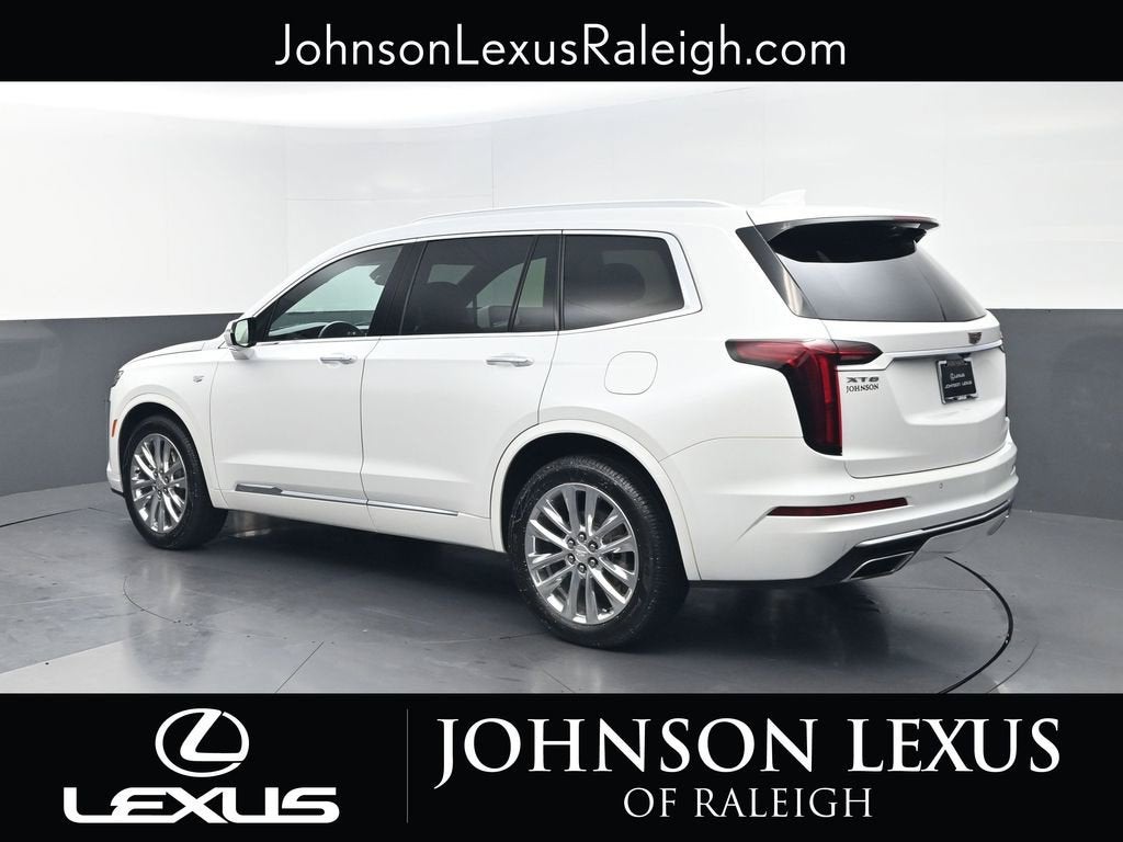 2022 Cadillac XT6 Premium Luxury