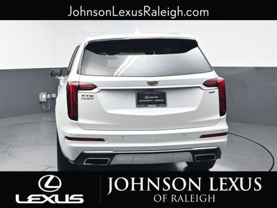 2022 Cadillac XT6 Premium Luxury