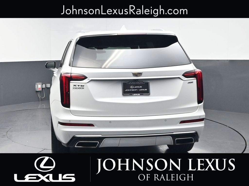 2022 Cadillac XT6 Premium Luxury
