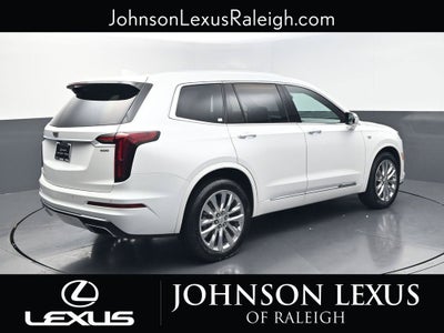 2022 Cadillac XT6 Premium Luxury