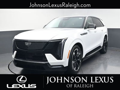 2025 Cadillac ESCALADE IQ Sport 2