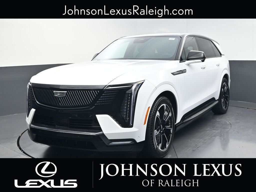 2025 Cadillac ESCALADE IQ Sport 2