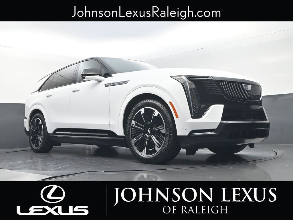 2025 Cadillac ESCALADE IQ Sport 2
