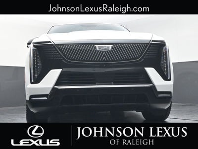 2025 Cadillac ESCALADE IQ Sport 2