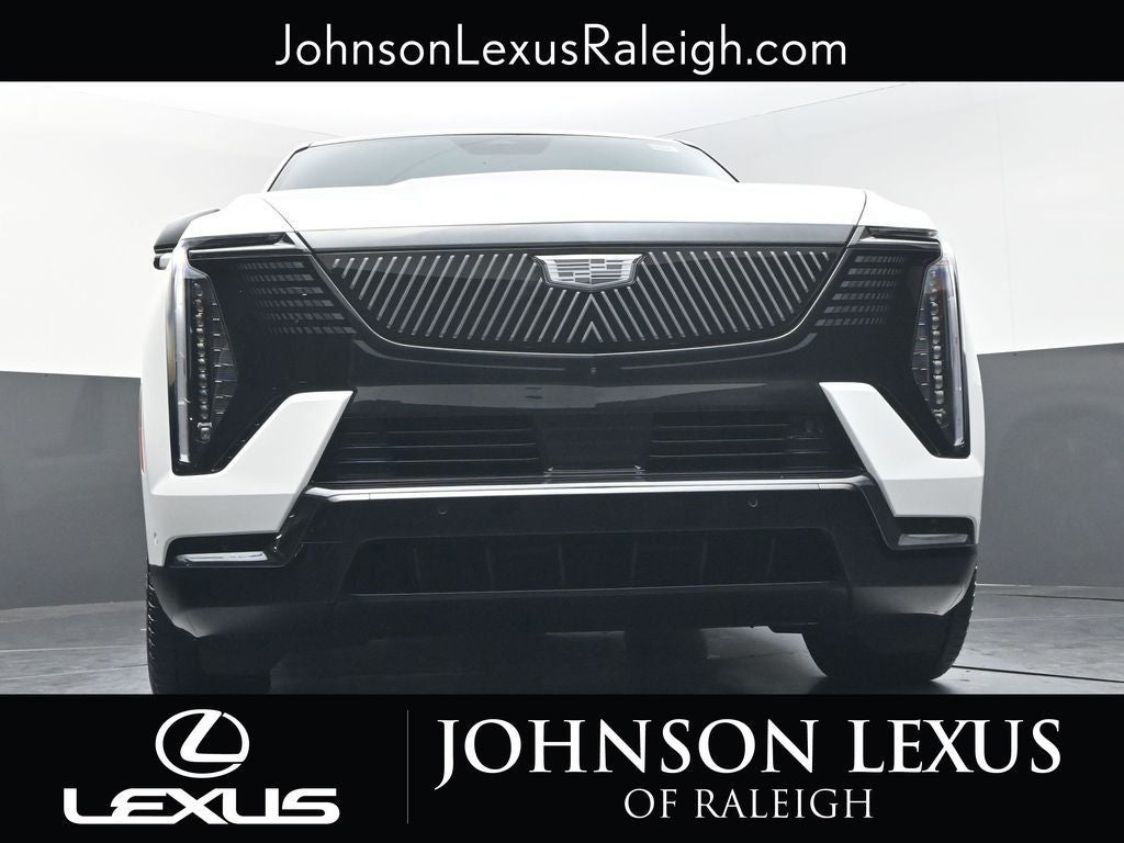 2025 Cadillac ESCALADE IQ Sport 2