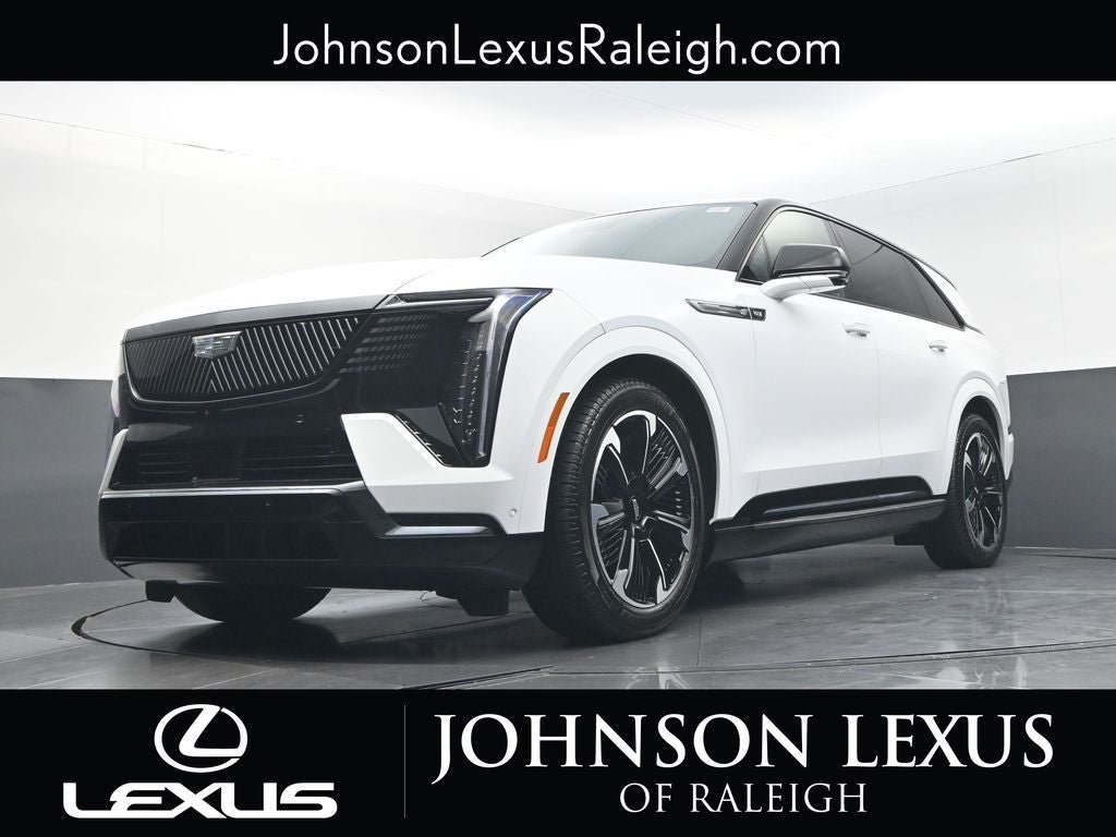 2025 Cadillac ESCALADE IQ Sport 2