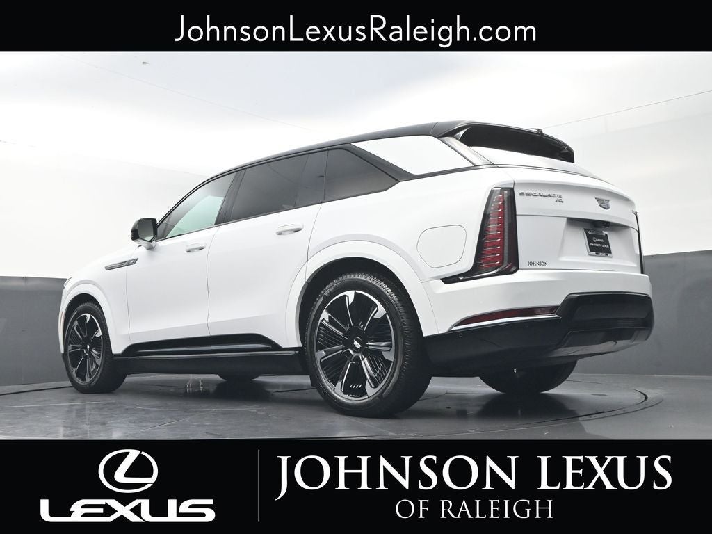 2025 Cadillac ESCALADE IQ Sport 2