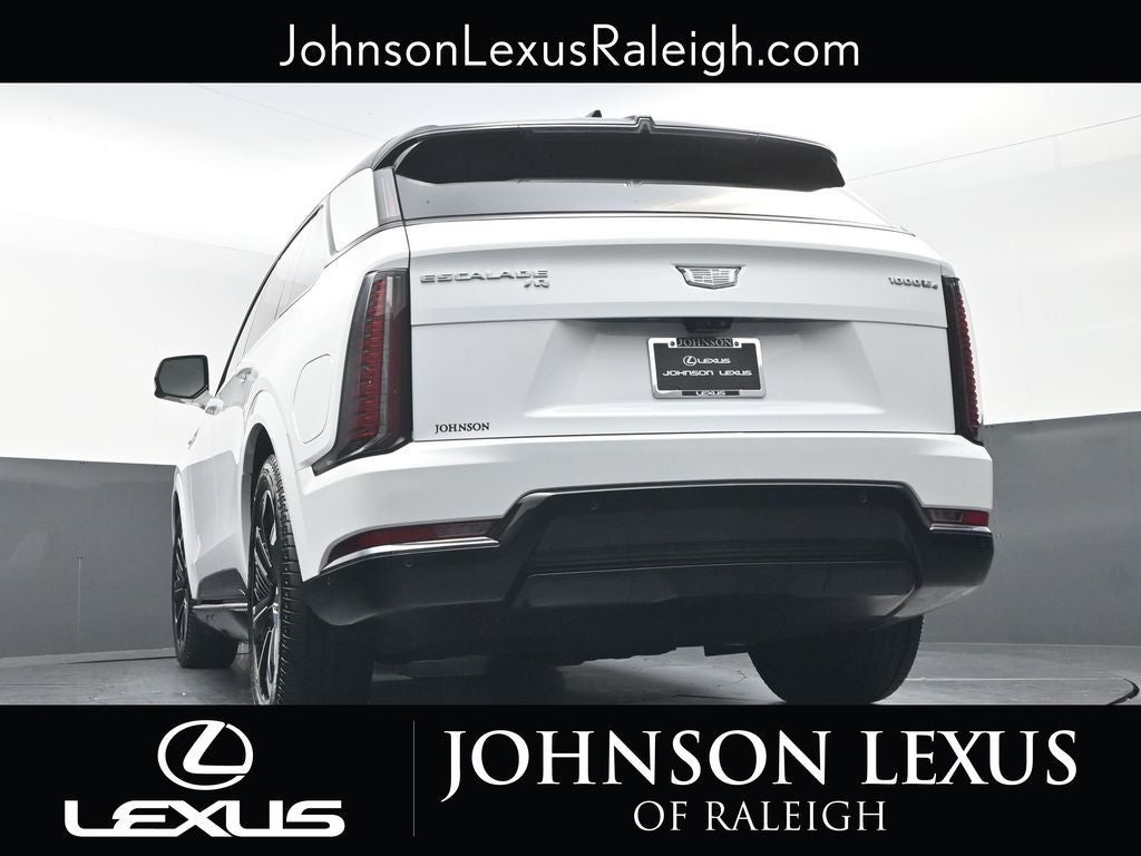 2025 Cadillac ESCALADE IQ Sport 2