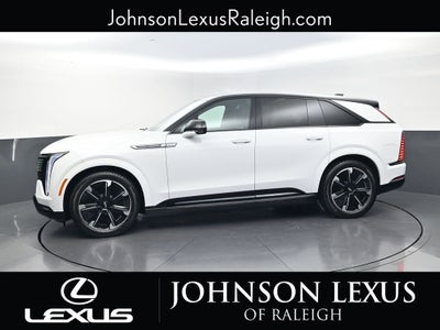 2025 Cadillac ESCALADE IQ Sport 2