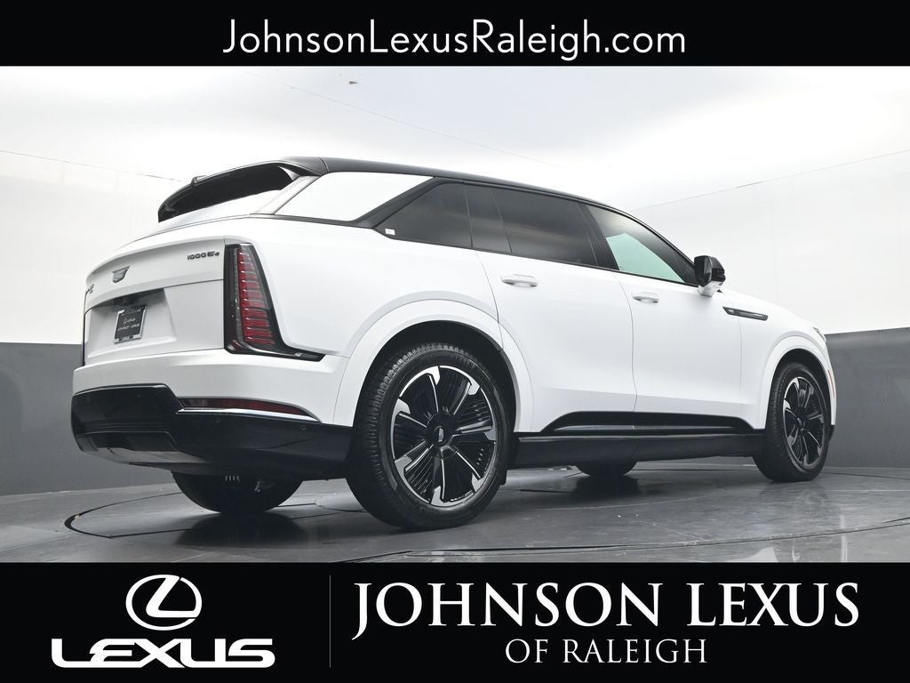 2025 Cadillac ESCALADE IQ Sport 2