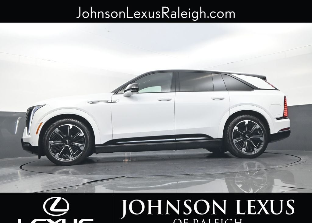 2025 Cadillac ESCALADE IQ Sport 2