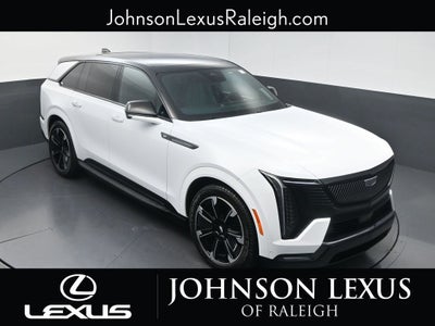 2025 Cadillac ESCALADE IQ Sport 2