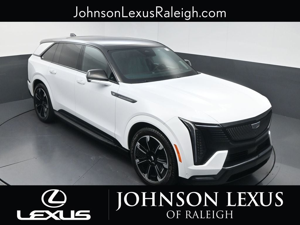 2025 Cadillac ESCALADE IQ Sport 2