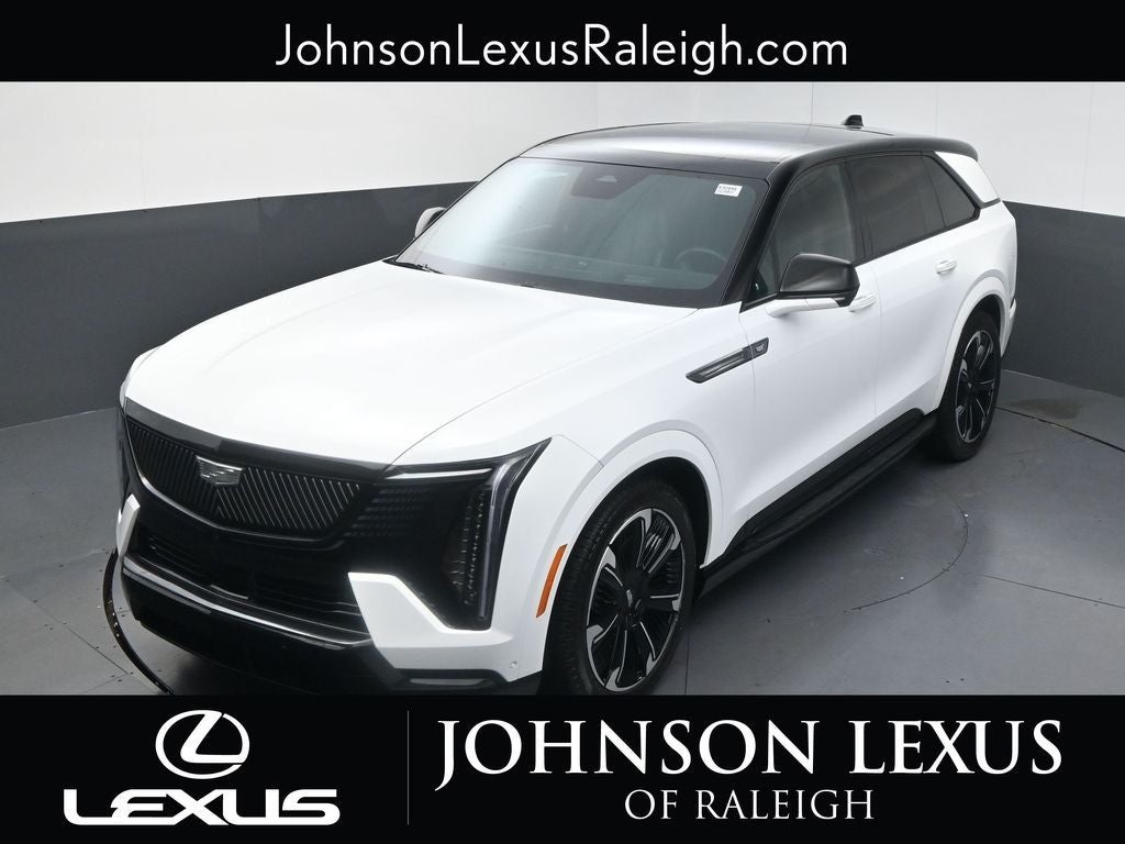 2025 Cadillac ESCALADE IQ Sport 2
