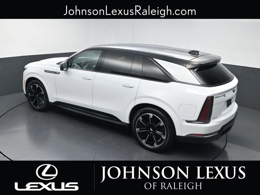 2025 Cadillac ESCALADE IQ Sport 2