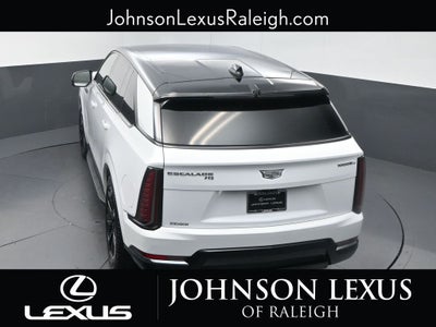 2025 Cadillac ESCALADE IQ Sport 2