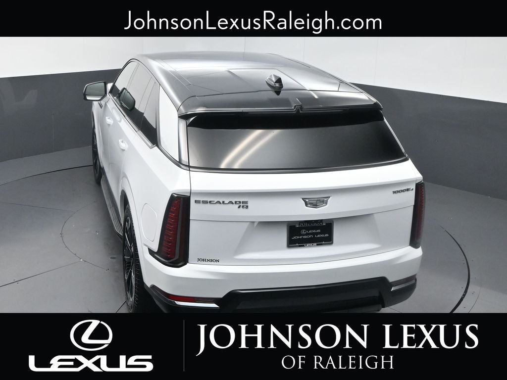 2025 Cadillac ESCALADE IQ Sport 2