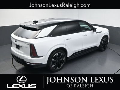 2025 Cadillac ESCALADE IQ Sport 2
