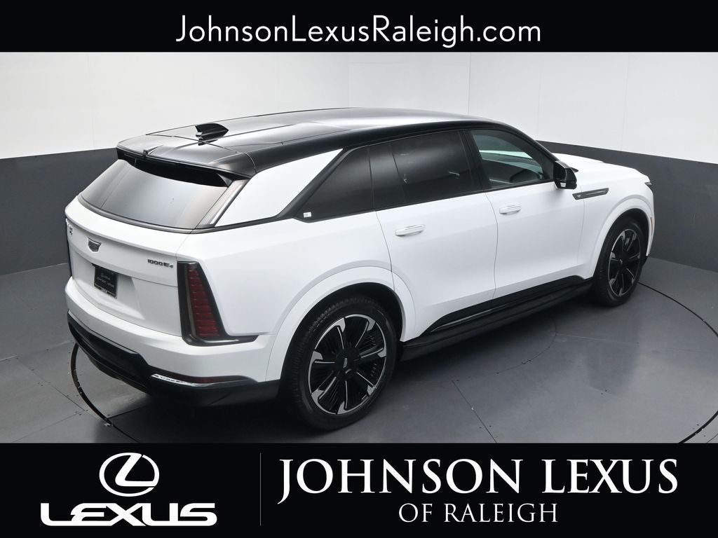 2025 Cadillac ESCALADE IQ Sport 2