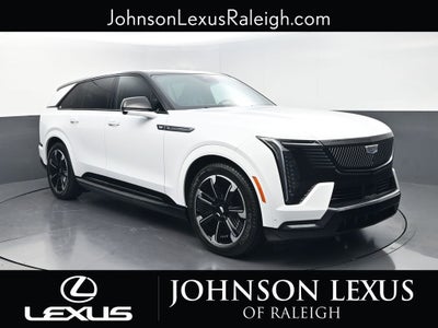 2025 Cadillac ESCALADE IQ Sport 2