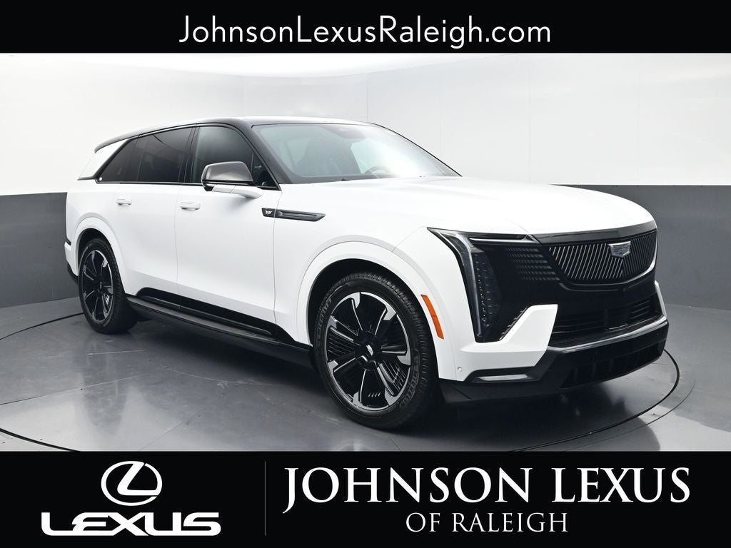 2025 Cadillac ESCALADE IQ Sport 2