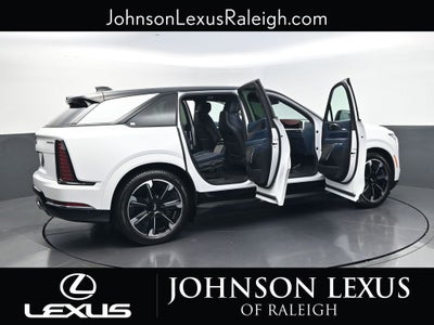 2025 Cadillac ESCALADE IQ Sport 2