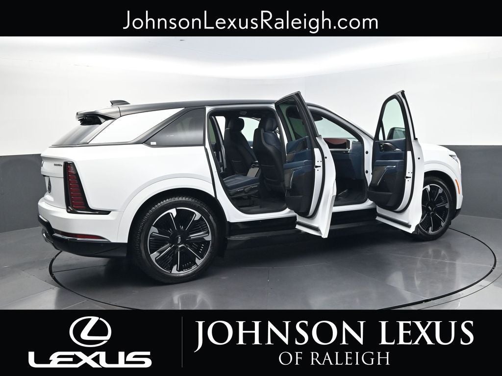 2025 Cadillac ESCALADE IQ Sport 2