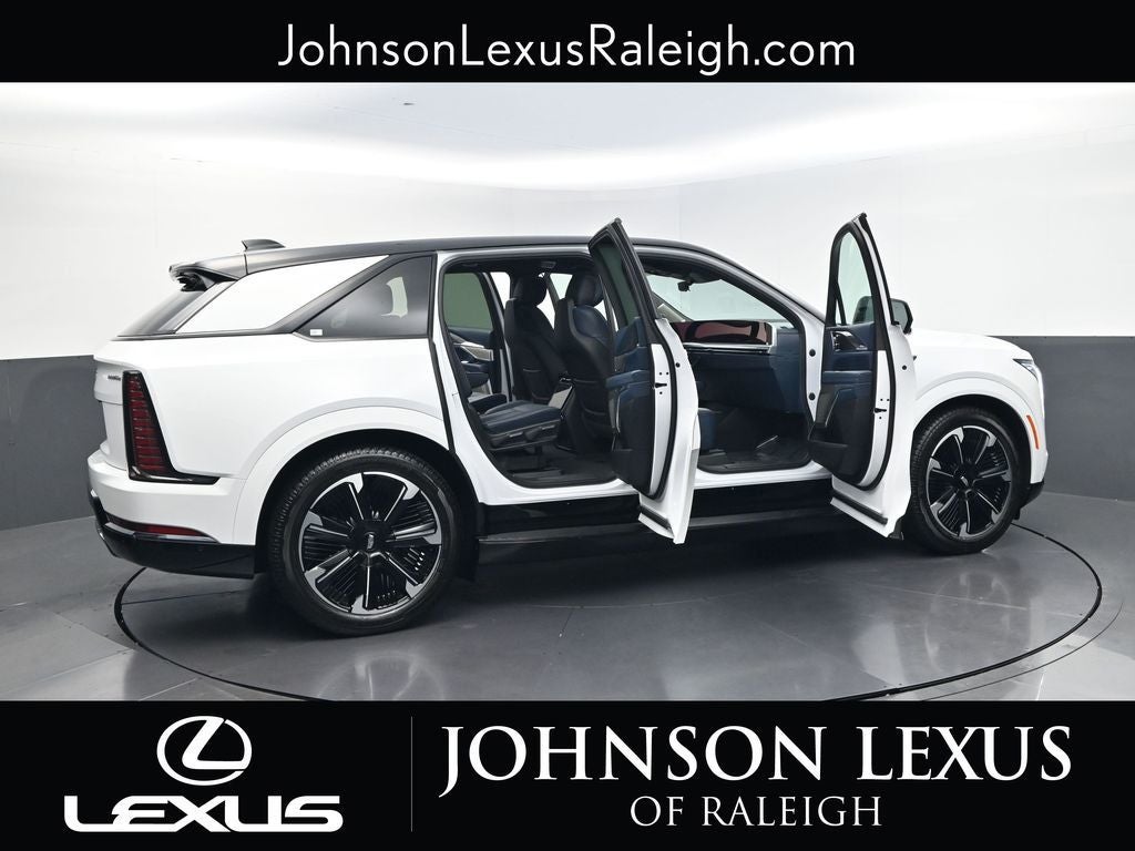 2025 Cadillac ESCALADE IQ Sport 2