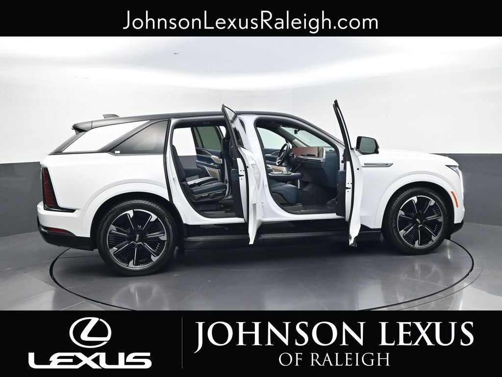 2025 Cadillac ESCALADE IQ Sport 2
