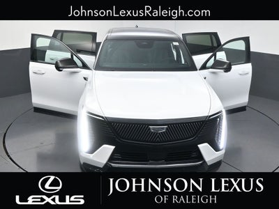2025 Cadillac ESCALADE IQ Sport 2
