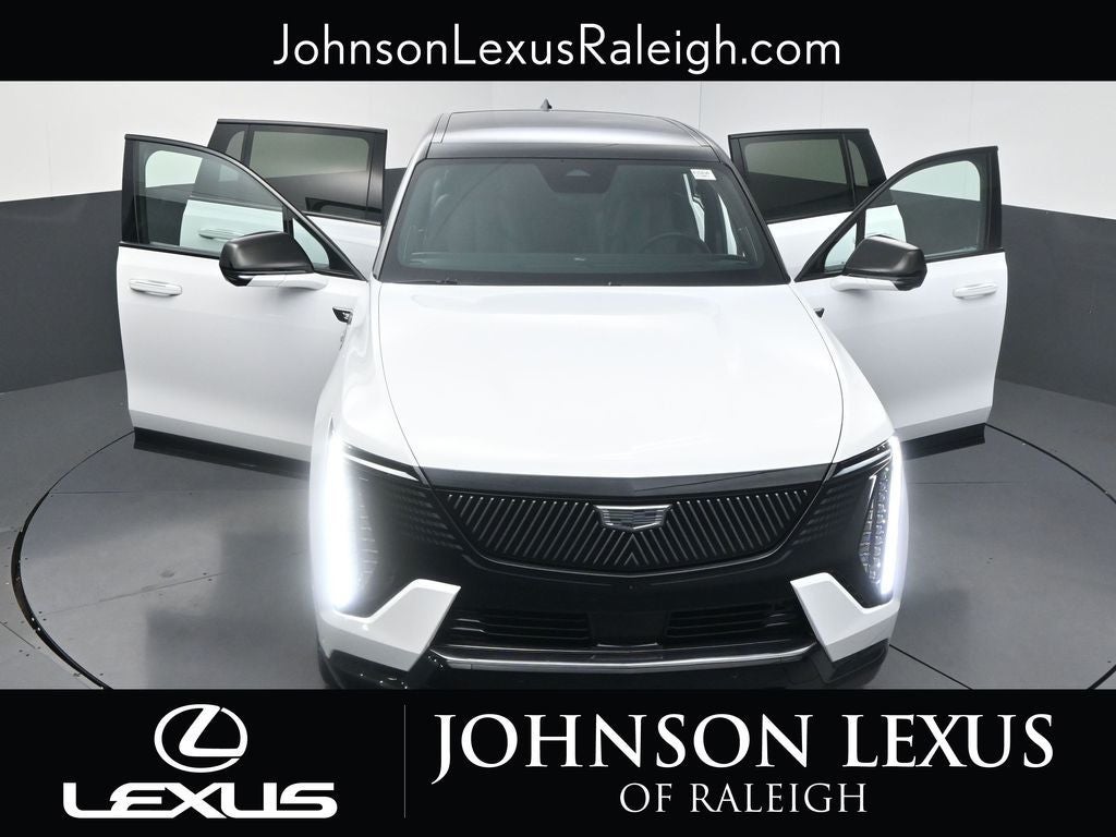 2025 Cadillac ESCALADE IQ Sport 2