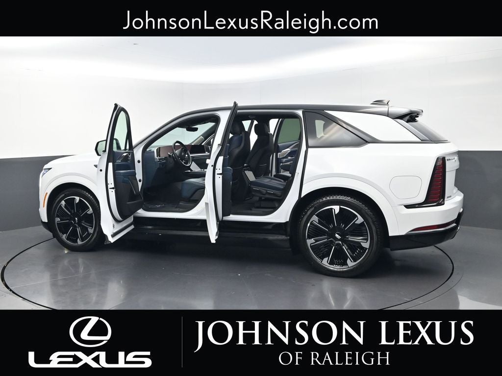 2025 Cadillac ESCALADE IQ Sport 2