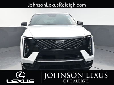 2025 Cadillac ESCALADE IQ Sport 2