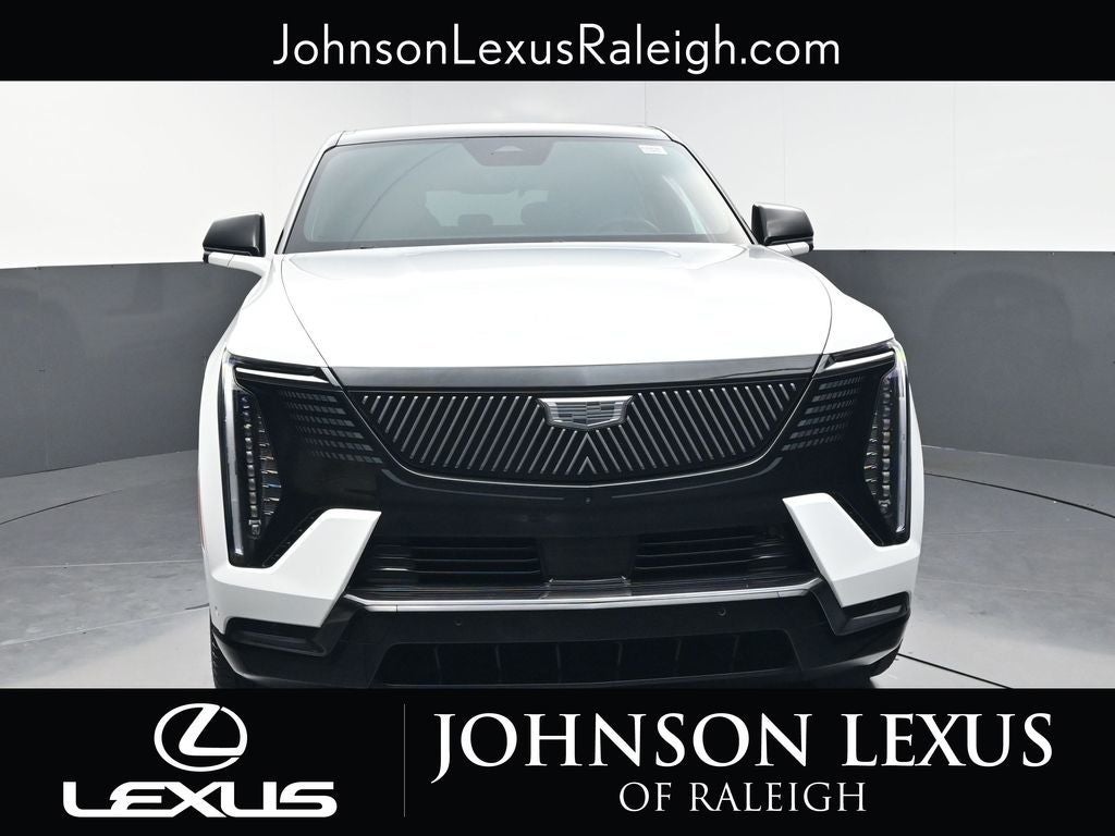 2025 Cadillac ESCALADE IQ Sport 2