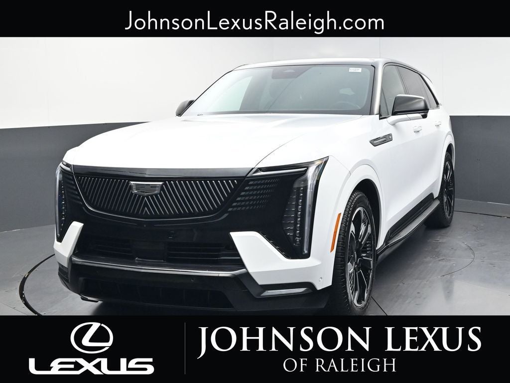 2025 Cadillac ESCALADE IQ Sport 2
