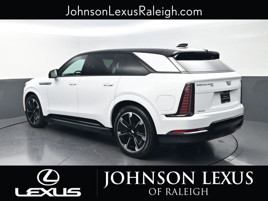 2025 Cadillac ESCALADE IQ Sport 2
