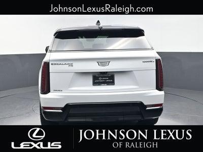 2025 Cadillac ESCALADE IQ Sport 2